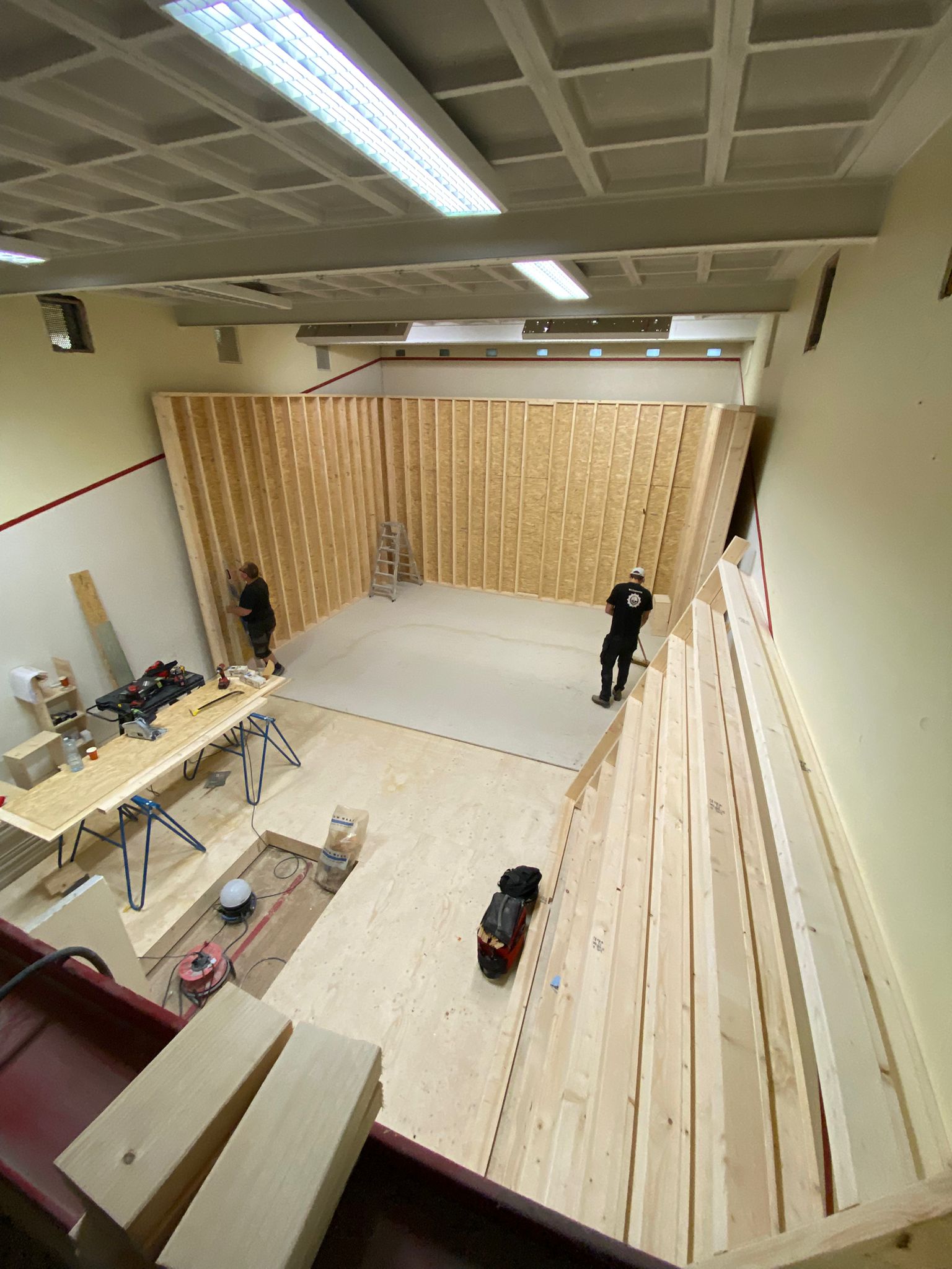 Sound Community Rotterdam — rijksmonumentaal project